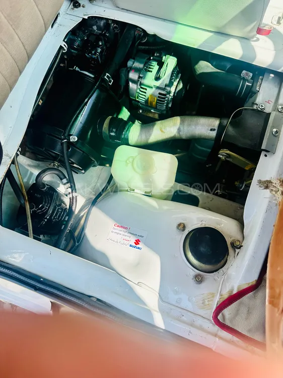 Suzuki Bolan 2022 for Sale in Chakwal Suzuki Bolan 2022 for Sale in Chakwal Image-5