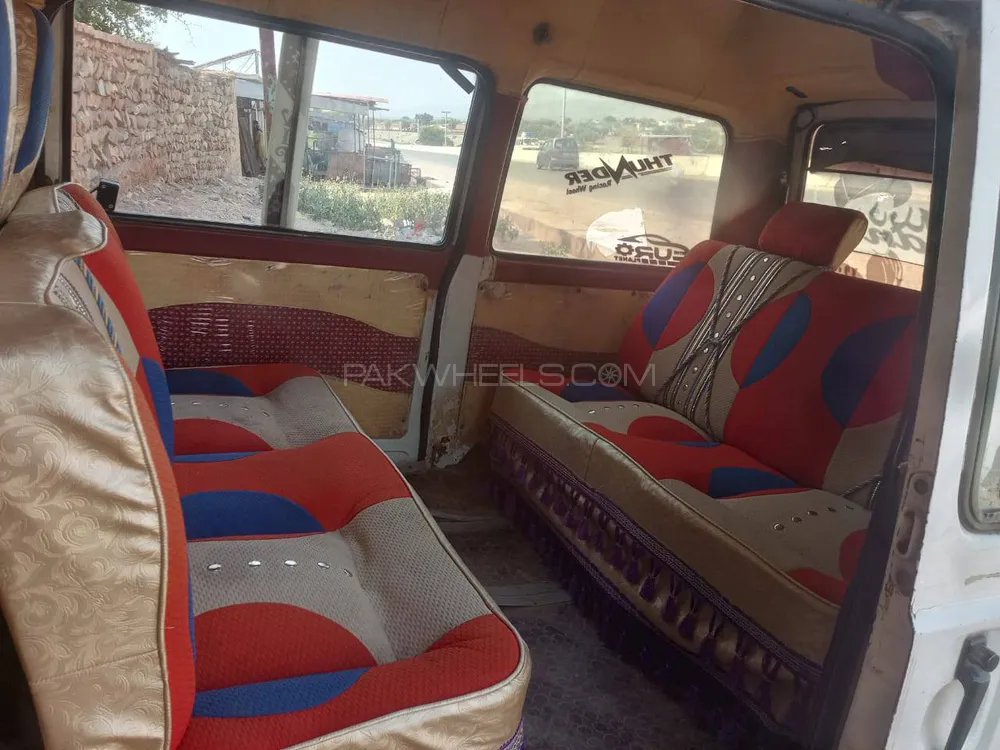 Suzuki Bolan 2004 for Sale in Kohat Suzuki Bolan 2004 for Sale in Kohat Image-5