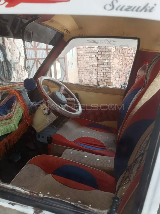 Suzuki Bolan 2004 for Sale in Kohat Suzuki Bolan 2004 for Sale in Kohat Image-4