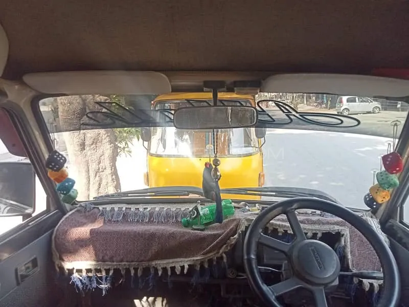 Suzuki Bolan 2000 for Sale in Lahore Suzuki Bolan 2000 for Sale in Lahore Image-10