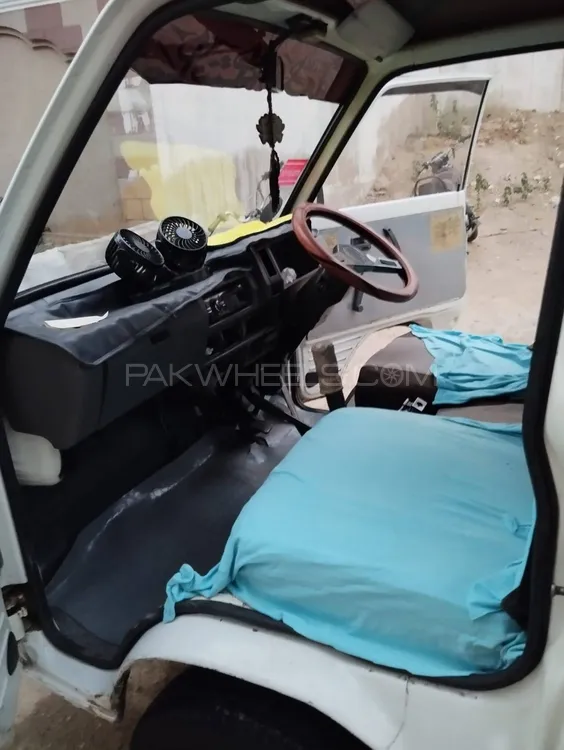 Suzuki Bolan 2007 for Sale in Karachi Suzuki Bolan 2007 for Sale in Karachi Image-9
