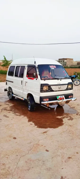Suzuki Bolan 2008 for Sale in Attock Suzuki Bolan 2008 for Sale in Attock Image-1