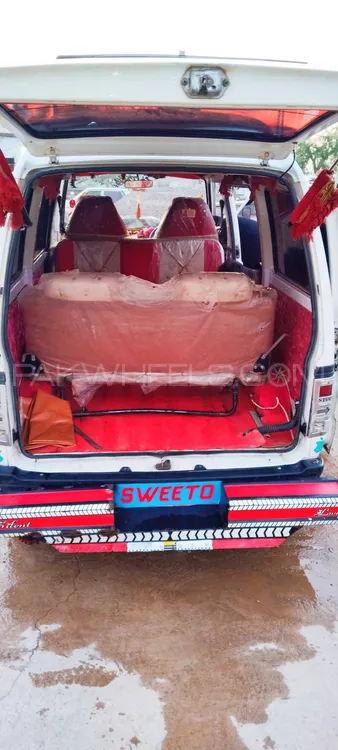 Suzuki Bolan 2008 for Sale in Attock Suzuki Bolan 2008 for Sale in Attock Image-10