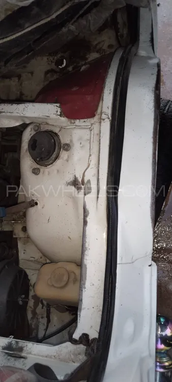 Suzuki Bolan 2008 for Sale in Attock Suzuki Bolan 2008 for Sale in Attock Image-15