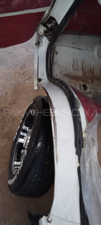 Suzuki Bolan 2008 for Sale in Attock Suzuki Bolan 2008 for Sale in Attock Image-18