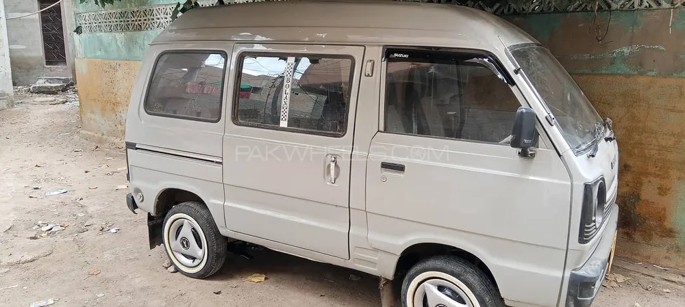 Suzuki Bolan 2008 for Sale in Karachi Suzuki Bolan 2008 for Sale in Karachi Image-2