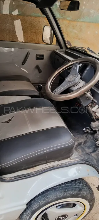 Suzuki Bolan 2008 for Sale in Karachi Suzuki Bolan 2008 for Sale in Karachi Image-7