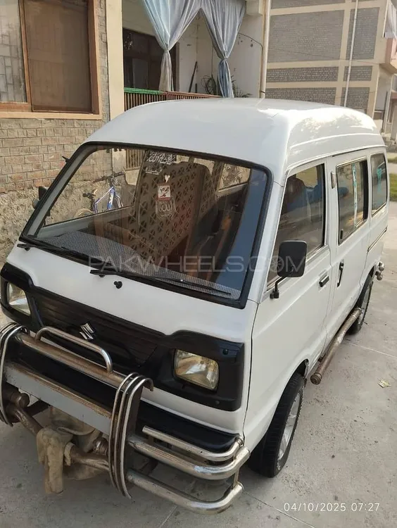 Suzuki Bolan 2011 for Sale in Nowshera Suzuki Bolan 2011 for Sale in Nowshera Image-3