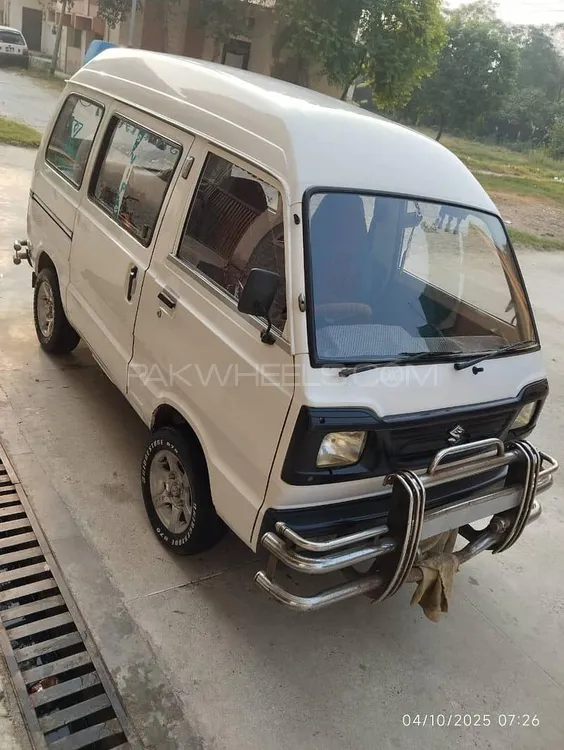 Suzuki Bolan 2011 for Sale in Nowshera Suzuki Bolan 2011 for Sale in Nowshera Image-4