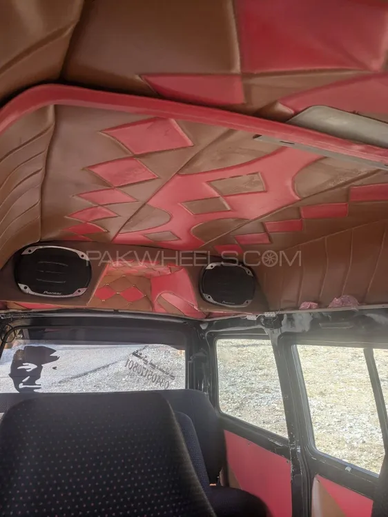 Suzuki Bolan 2011 for Sale in Islamabad Suzuki Bolan 2011 for Sale in Islamabad Image-4