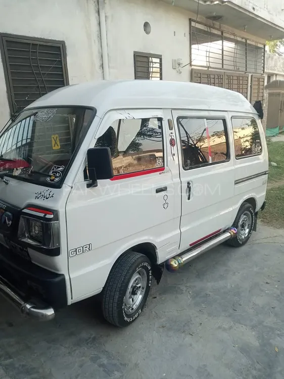 Suzuki Bolan 2012 for Sale in Rawalpindi Suzuki Bolan 2012 for Sale in Rawalpindi Image-8