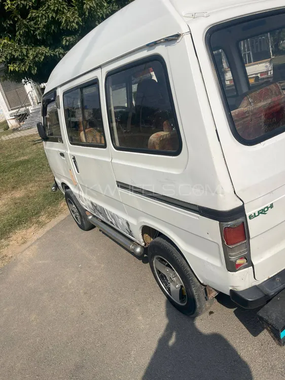 Suzuki Bolan 2012 for Sale in Islamabad Suzuki Bolan 2012 for Sale in Islamabad Image-3