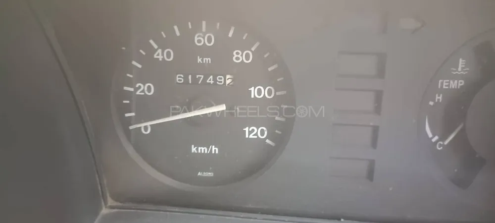 Suzuki Bolan 2015 for Sale in Lahore Suzuki Bolan 2015 for Sale in Lahore Image-8
