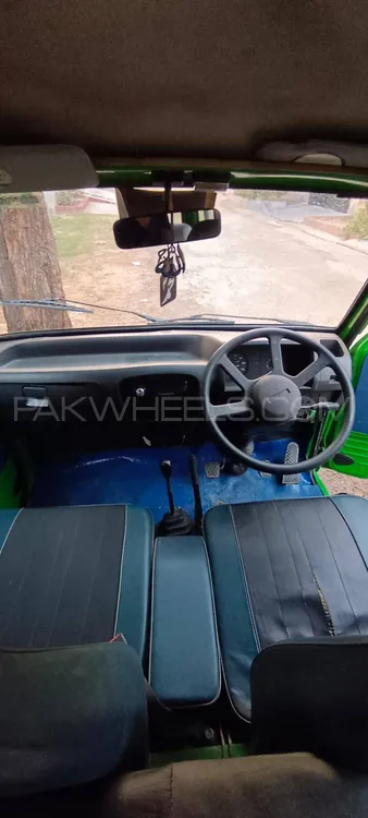 Suzuki Bolan 2015 for Sale in Lahore Suzuki Bolan 2015 for Sale in Lahore Image-7