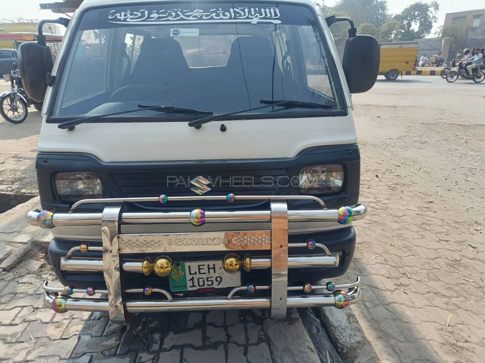 Suzuki Bolan 2017 for Sale in Lahore Suzuki Bolan 2017 for Sale in Lahore Image-3