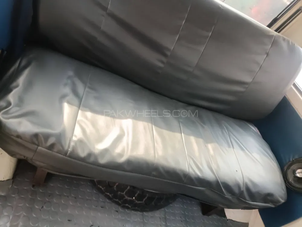 Suzuki Bolan 2017 for Sale in Lahore Suzuki Bolan 2017 for Sale in Lahore Image-14