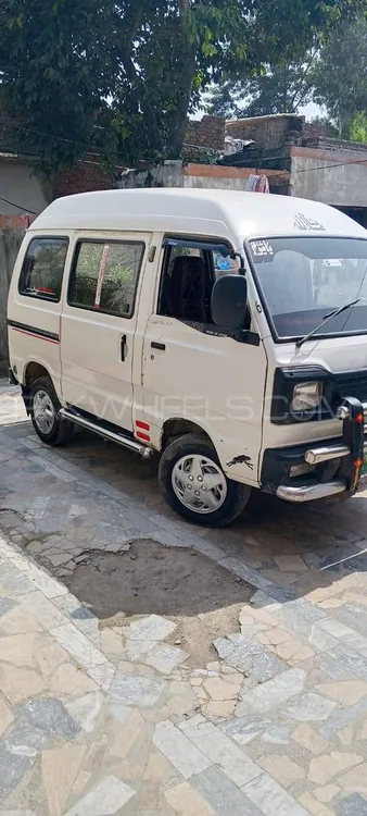 Suzuki Bolan 2018 for Sale in Sialkot Suzuki Bolan 2018 for Sale in Sialkot Image-10
