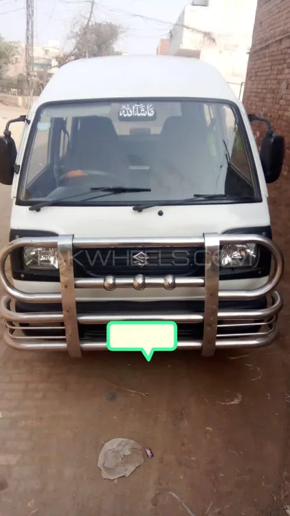 Suzuki Bolan 2019 for Sale in Khanewal Suzuki Bolan 2019 for Sale in Khanewal Image-2