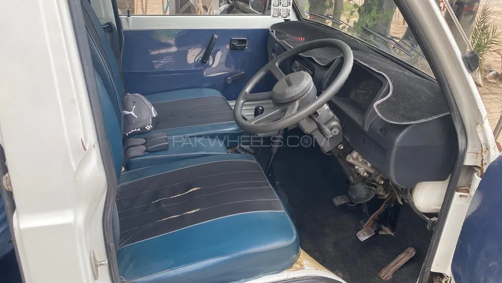 Suzuki Bolan 2020 for Sale in Islamabad Suzuki Bolan 2020 for Sale in Islamabad Image-5