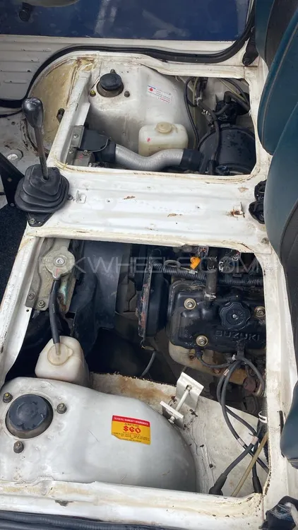 Suzuki Bolan 2020 for Sale in Islamabad Suzuki Bolan 2020 for Sale in Islamabad Image-9
