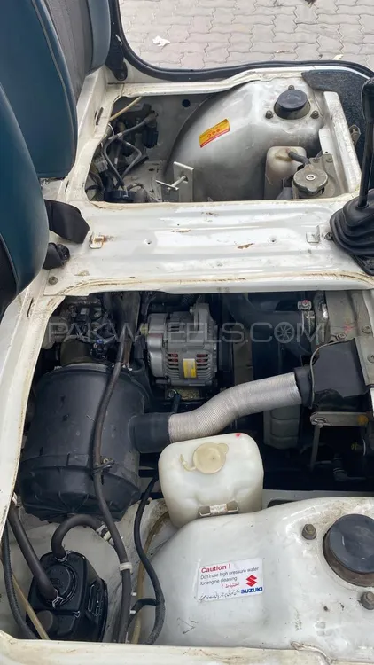 Suzuki Bolan 2020 for Sale in Islamabad Suzuki Bolan 2020 for Sale in Islamabad Image-4