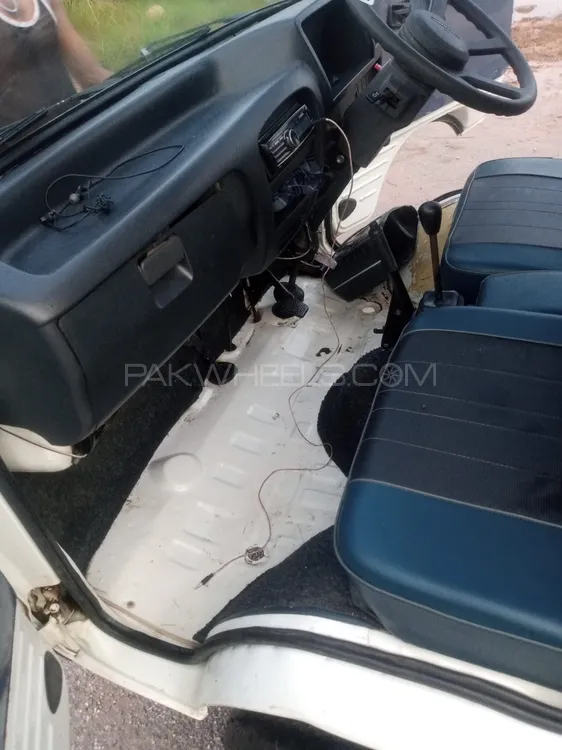 Suzuki Bolan 2020 for Sale in Islamabad Suzuki Bolan 2020 for Sale in Islamabad Image-6