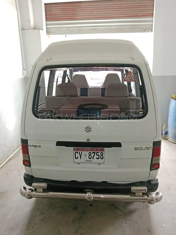 Suzuki Bolan 2020 for Sale in Karachi Suzuki Bolan 2020 for Sale in Karachi Image-1