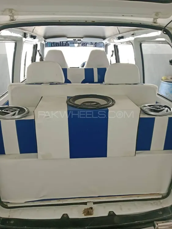 Suzuki Bolan 2020 for Sale in Karachi Suzuki Bolan 2020 for Sale in Karachi Image-2