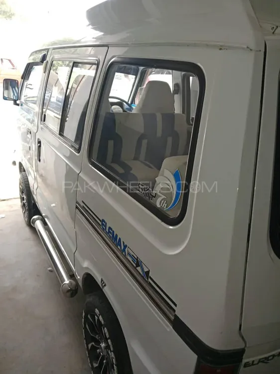 Suzuki Bolan 2020 for Sale in Karachi Suzuki Bolan 2020 for Sale in Karachi Image-5
