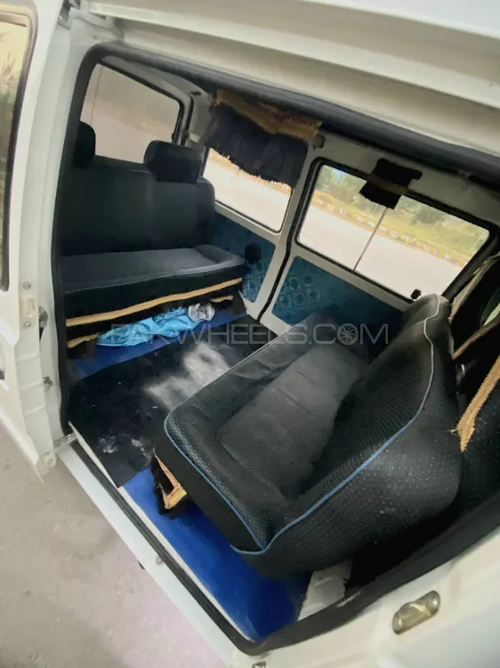 Suzuki Bolan 2021 for Sale in Rawalpindi Suzuki Bolan 2021 for Sale in Rawalpindi Image-8