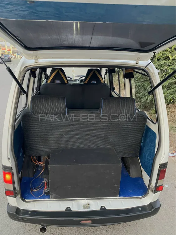 Suzuki Bolan 2021 for Sale in Rawalpindi Suzuki Bolan 2021 for Sale in Rawalpindi Image-5