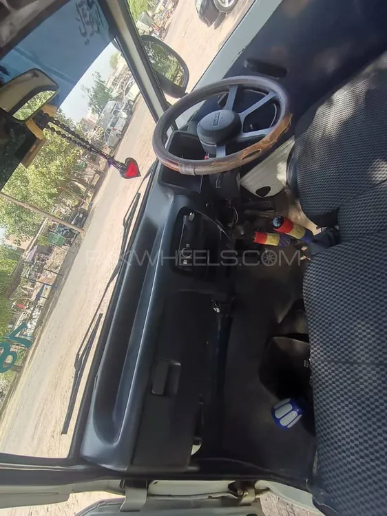 Suzuki Bolan 2021 for Sale in Faisalabad Suzuki Bolan 2021 for Sale in Faisalabad Image-5