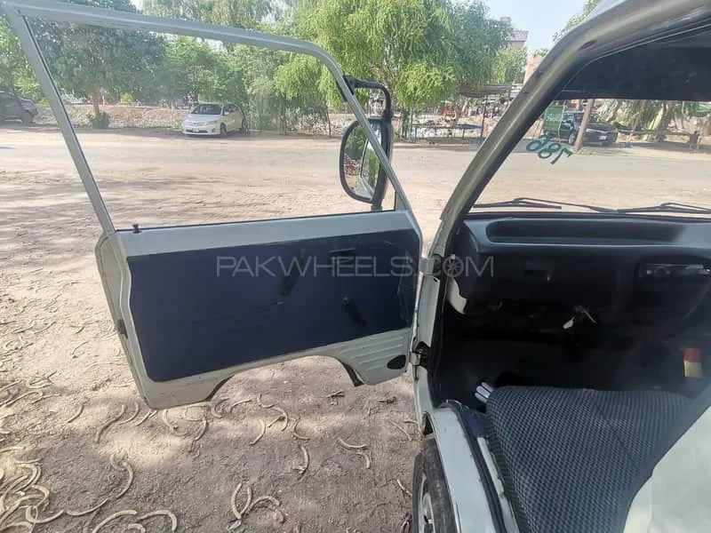 Suzuki Bolan 2021 for Sale in Faisalabad Suzuki Bolan 2021 for Sale in Faisalabad Image-7