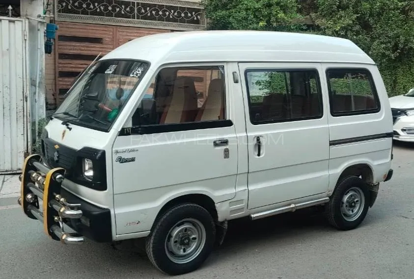Suzuki Bolan 2021 for Sale in Lahore Suzuki Bolan 2021 for Sale in Lahore Image-4