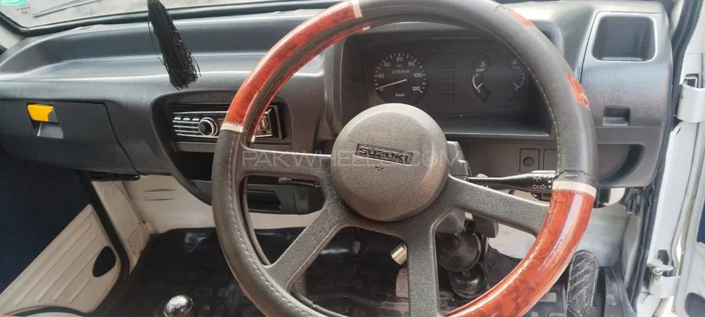 Suzuki Bolan 2021 for Sale in Lahore Suzuki Bolan 2021 for Sale in Lahore Image-5