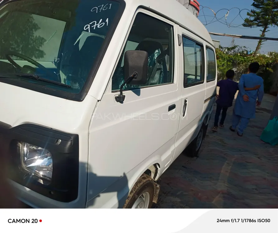 Suzuki Bolan 2024 for Sale in Chakwal Suzuki Bolan 2024 for Sale in Chakwal Image-3