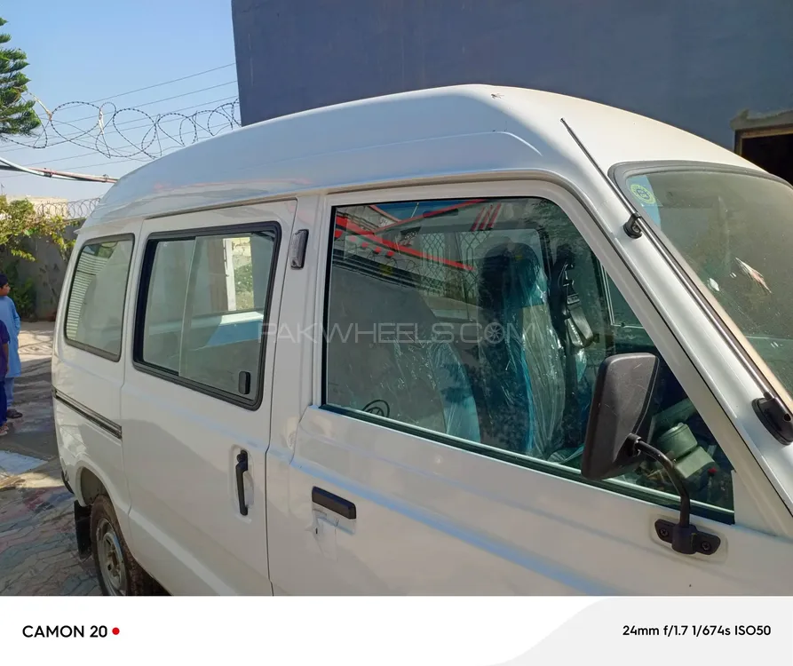 Suzuki Bolan 2024 for Sale in Chakwal Suzuki Bolan 2024 for Sale in Chakwal Image-2