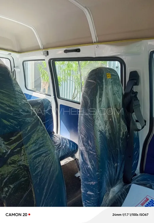 Suzuki Bolan 2024 for Sale in Chakwal Suzuki Bolan 2024 for Sale in Chakwal Image-7