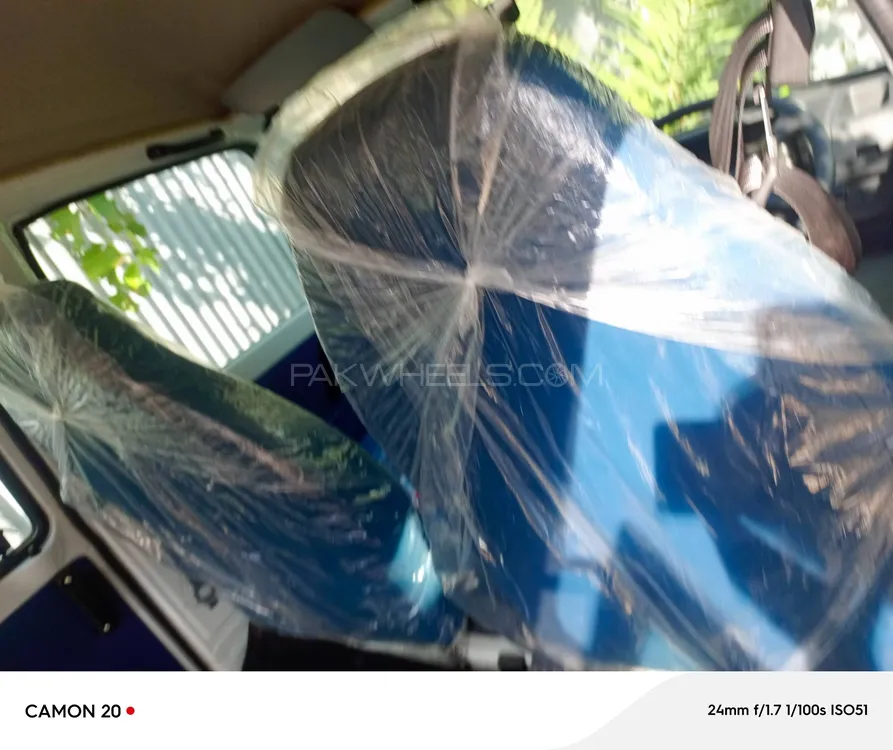 Suzuki Bolan 2024 for Sale in Chakwal Suzuki Bolan 2024 for Sale in Chakwal Image-9