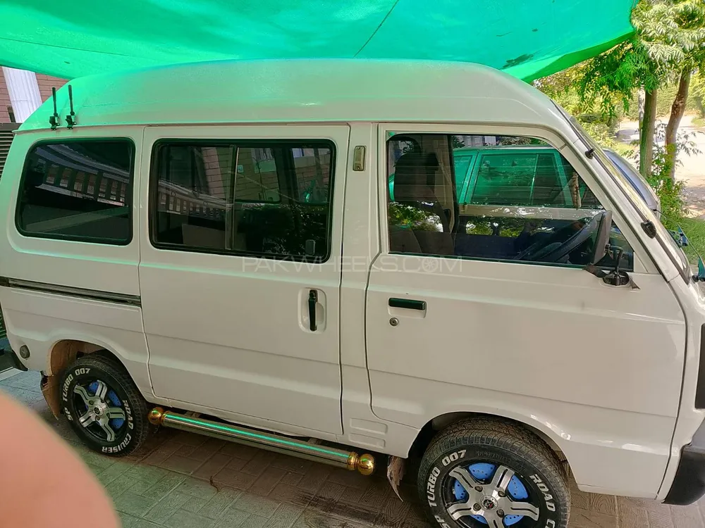 Suzuki Bolan 2022 for Sale in Islamabad Suzuki Bolan 2022 for Sale in Islamabad Image-4