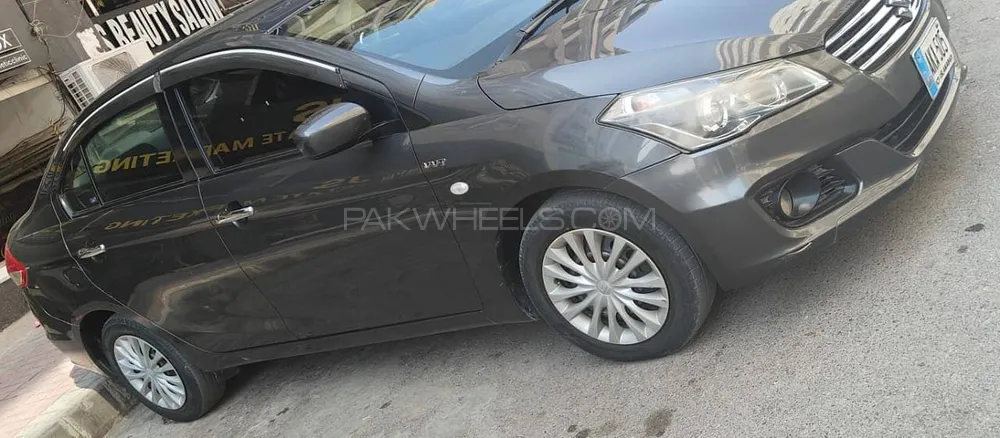 Suzuki Ciaz 2018 for Sale in Islamabad Suzuki Ciaz 2018 for Sale in Islamabad Image-2