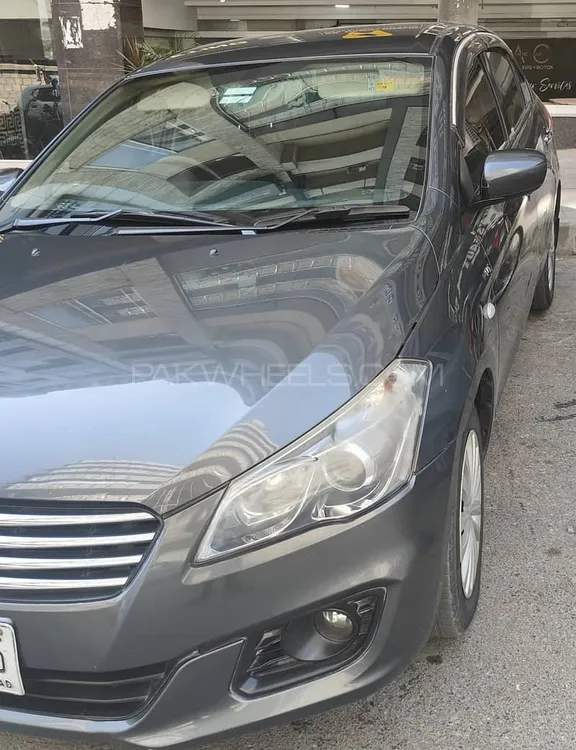Suzuki Ciaz 2018 for Sale in Islamabad Suzuki Ciaz 2018 for Sale in Islamabad Image-3