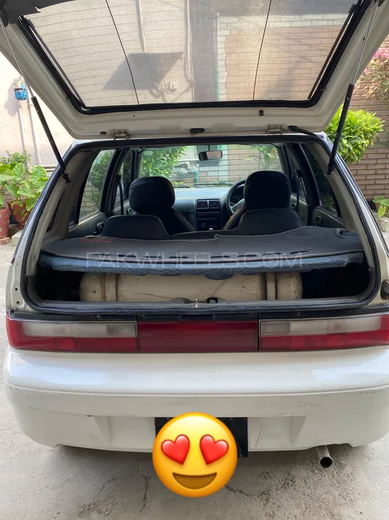 Suzuki Cultus 2007 for Sale in Peshawar Suzuki Cultus 2007 for Sale in Peshawar Image-5