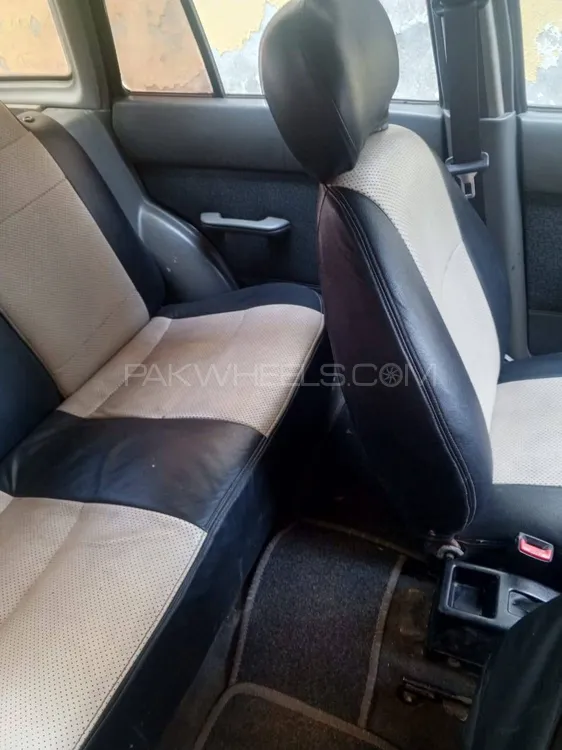 Suzuki Cultus 2009 for Sale in Lahore Suzuki Cultus 2009 for Sale in Lahore Image-9