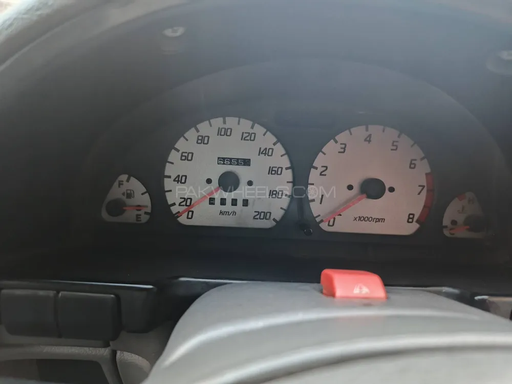Suzuki Cultus 2014 for Sale in Karachi Suzuki Cultus 2014 for Sale in Karachi Image-3