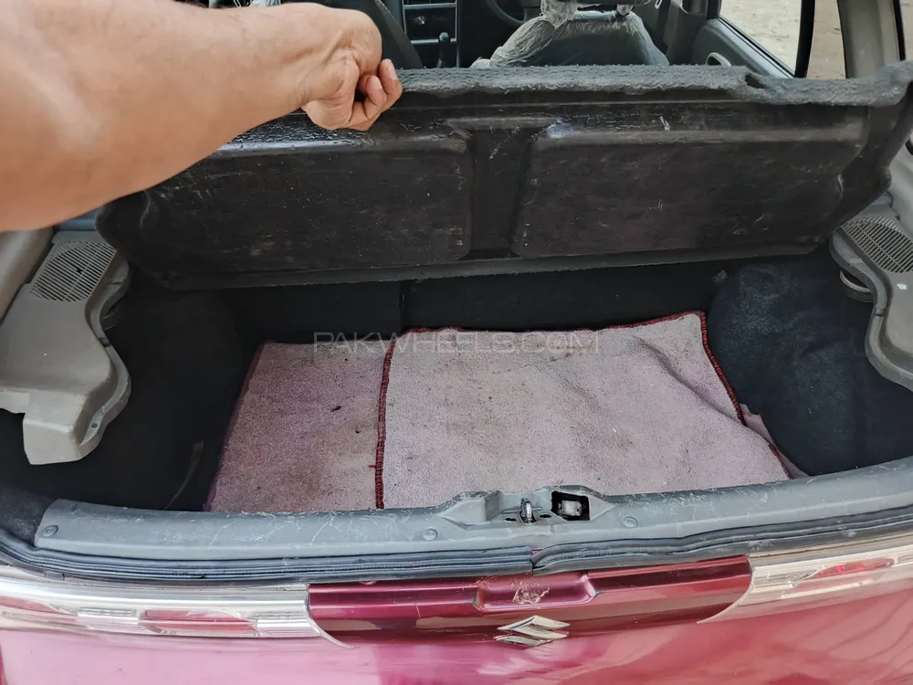 Suzuki Cultus 2014 for Sale in Karachi Suzuki Cultus 2014 for Sale in Karachi Image-8