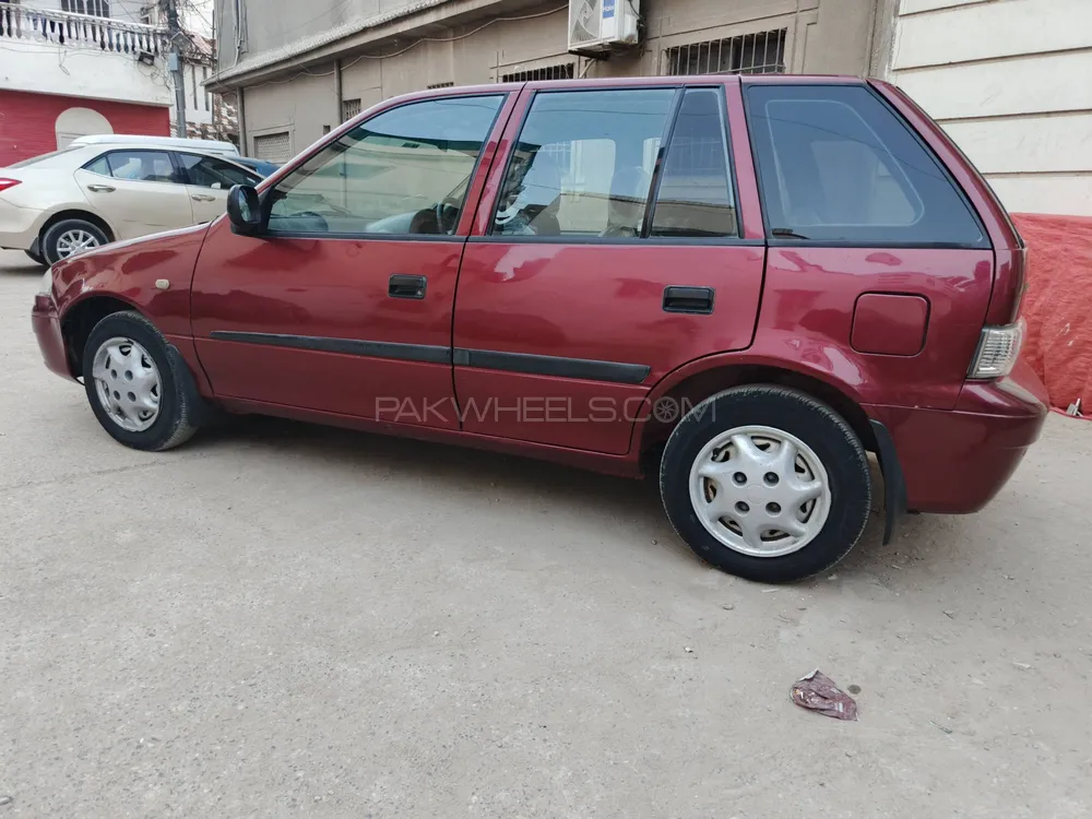 Suzuki Cultus 2014 for Sale in Karachi Suzuki Cultus 2014 for Sale in Karachi Image-7