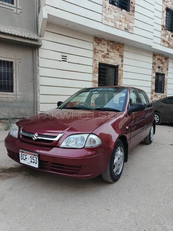 Suzuki Cultus 2014 for Sale in Karachi Suzuki Cultus 2014 for Sale in Karachi Image-6