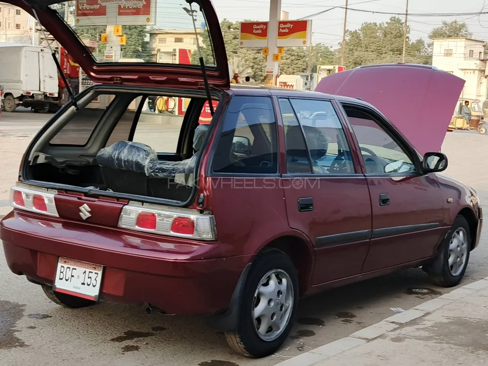 Suzuki Cultus 2014 for Sale in Karachi Suzuki Cultus 2014 for Sale in Karachi Image-15
