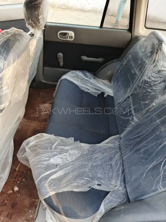 Suzuki Cultus 2014 for Sale in Karachi Suzuki Cultus 2014 for Sale in Karachi Image-20